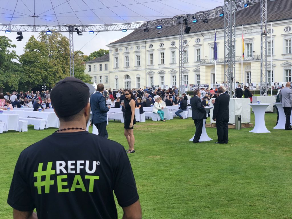 Catering Berlin - Refueat Event