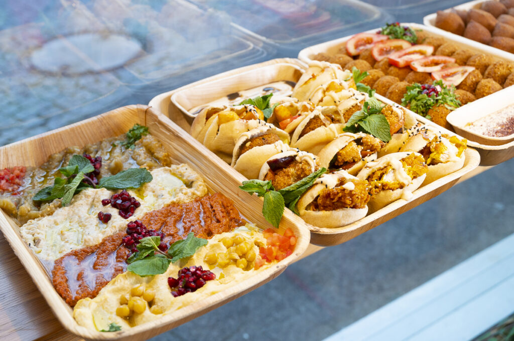 Catering Berlin - Refueat