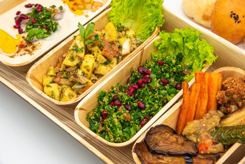 Catering Berlin - Refueat Levante Küche