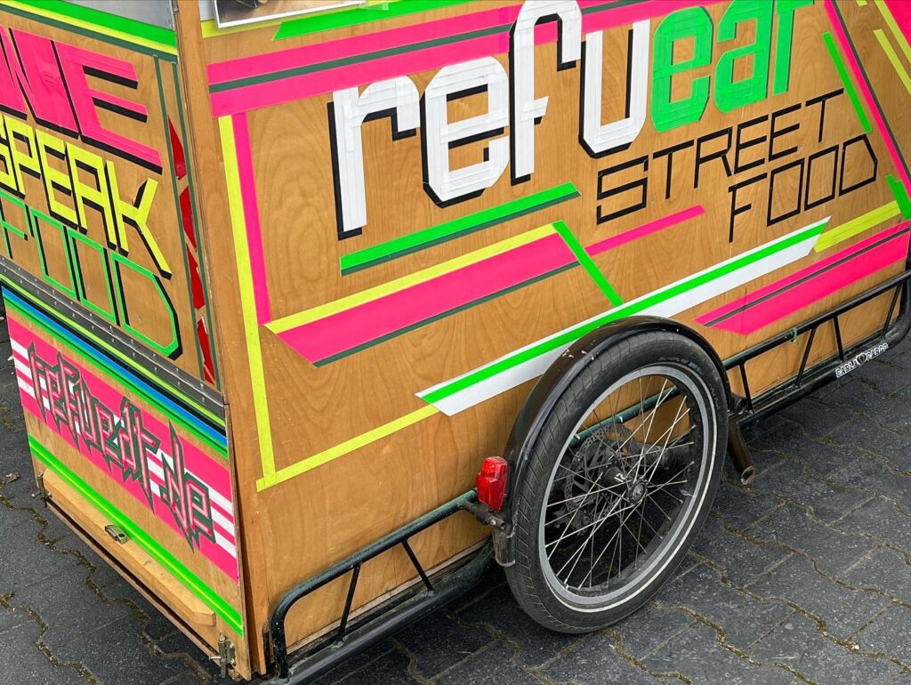 Catering Berlin - Refueat Foodbike