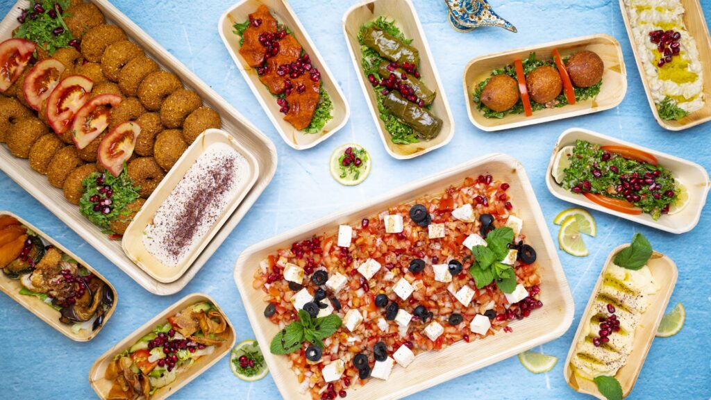 Catering Berlin - Refueat vegan vegetarisch